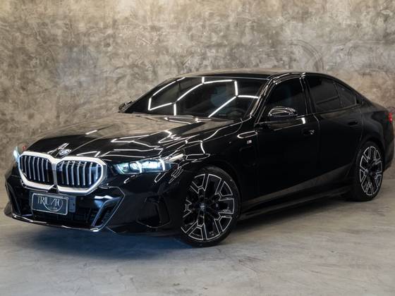 BMW 530e 2.0 TWINPOWER PHEV M SPORT AUTOMÁTICO